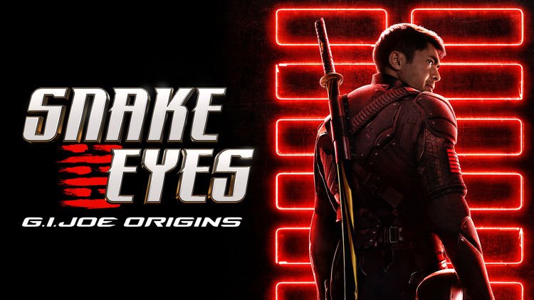 Snake Eyes: G.I. Joe Origins