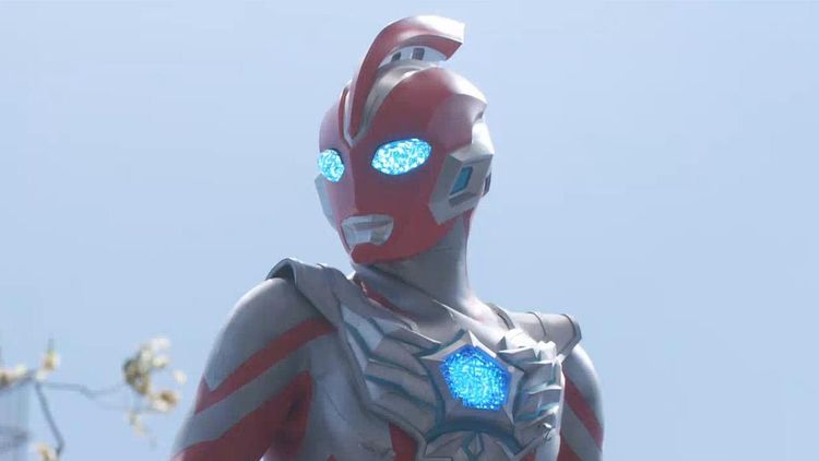 Ultraman Omega
