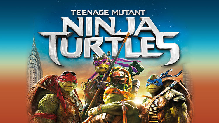Teenage Mutant Ninja Turtles