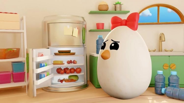 The Eggies S2