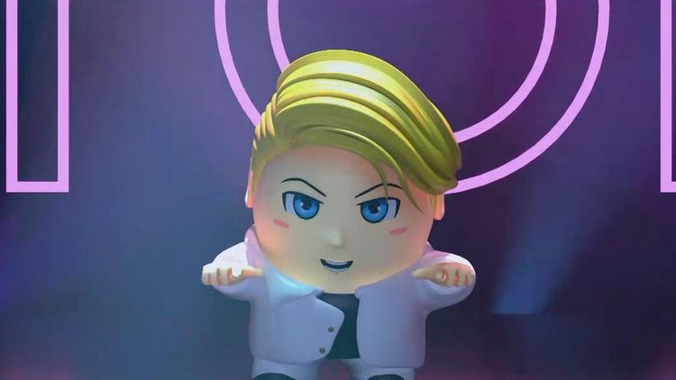 The Eggies Singalong S2 [Malay Version]