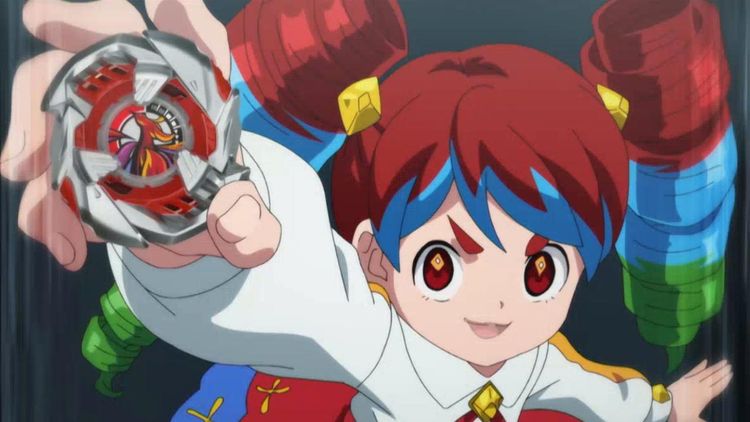 Beyblade X