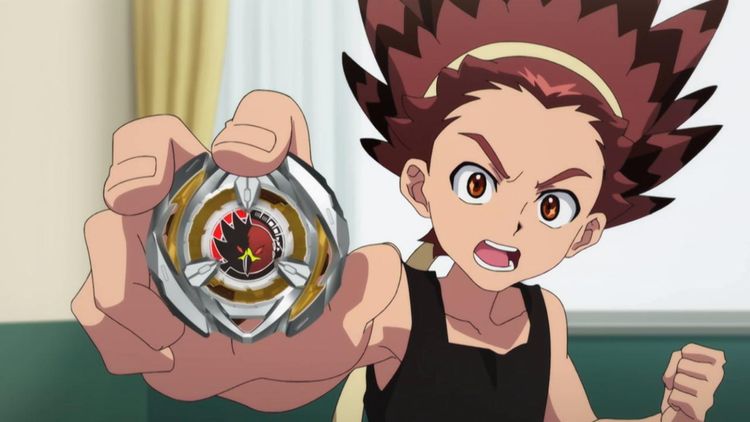 Beyblade X