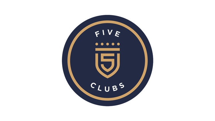 5 Clubs with Gary Williams