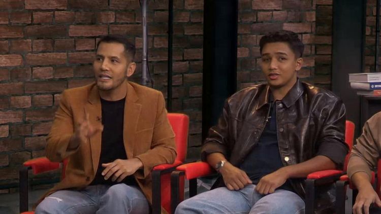 VIP : Viral Isu Panas