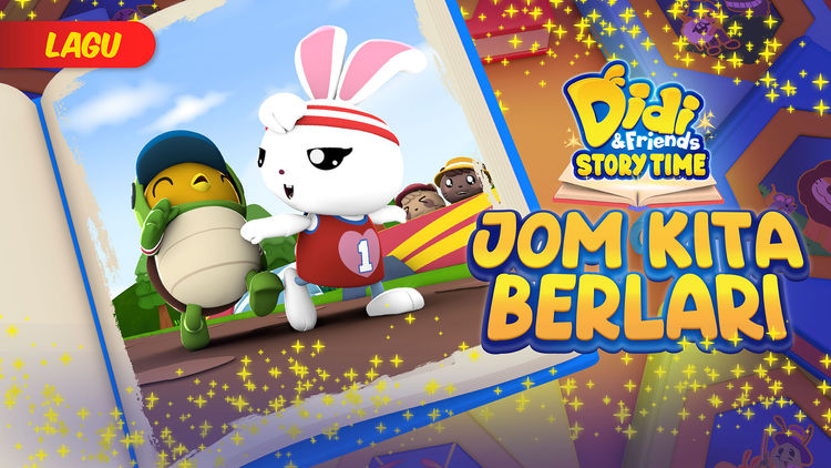 Didi & Friends Story Time MV