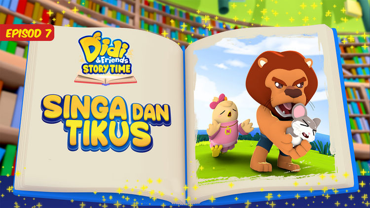 Didi & Friends Story Time MV