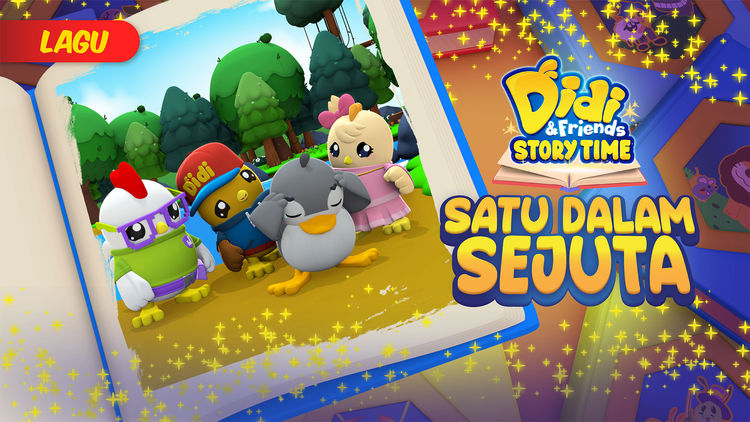 Didi & Friends Story Time MV