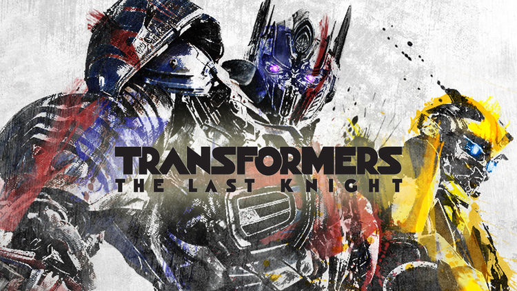 Transformers: The Last Knight