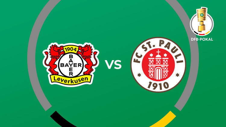 DFB: Leverkusen vs FC St. Paul