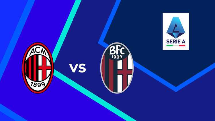 Serie A: Milan vs Bologna