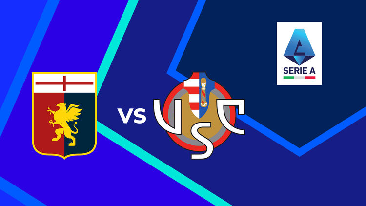 Serie A: Genoa vs Cremonese