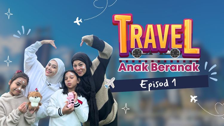 Travel Anak Beranak