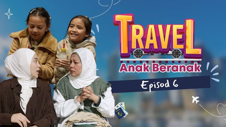 Travel Anak Beranak