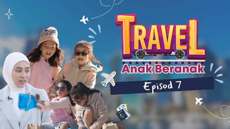 Travel Anak Beranak