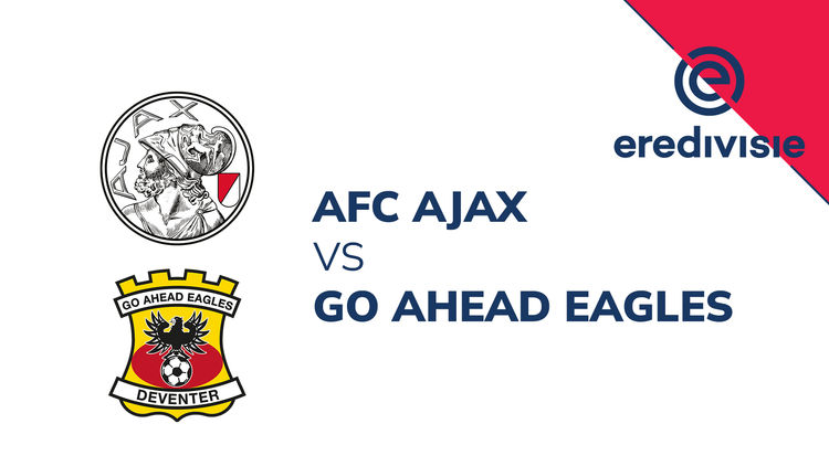 Dutch: Ajax vs GA Eagles