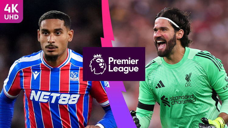 PL: Palace vs Liverpool