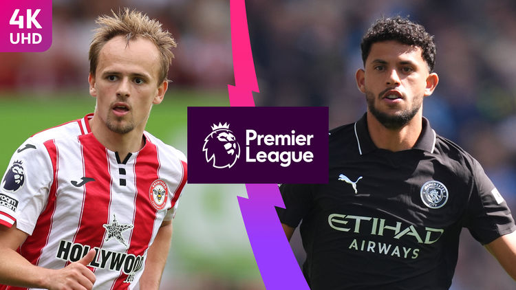PL: Brentford vs Man City