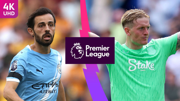 PL: Manchester City vs Everton