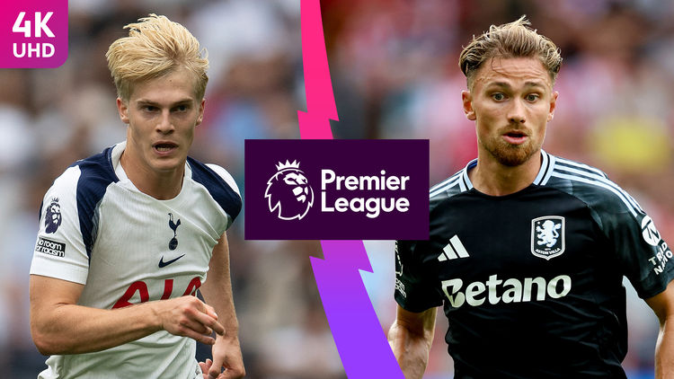 PL: Tottenham vs Villa