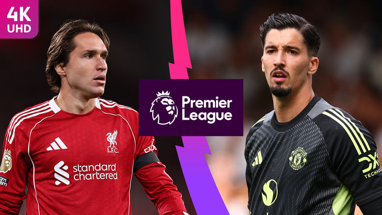 PL: Liverpool vs Manchester Utd