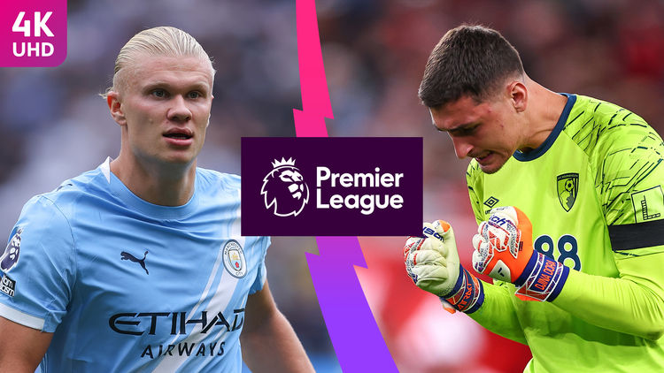 PL: Man City vs Bournemouth