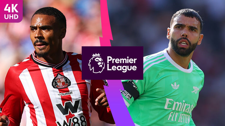 PL: Sunderland vs Arsenal