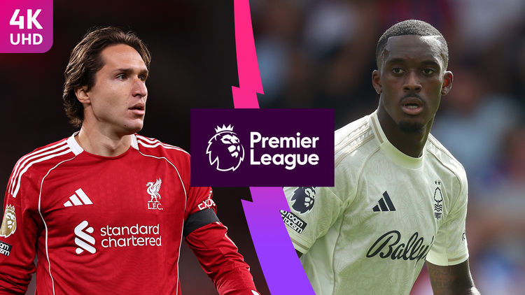 PL: Liverpool vs Nottingham