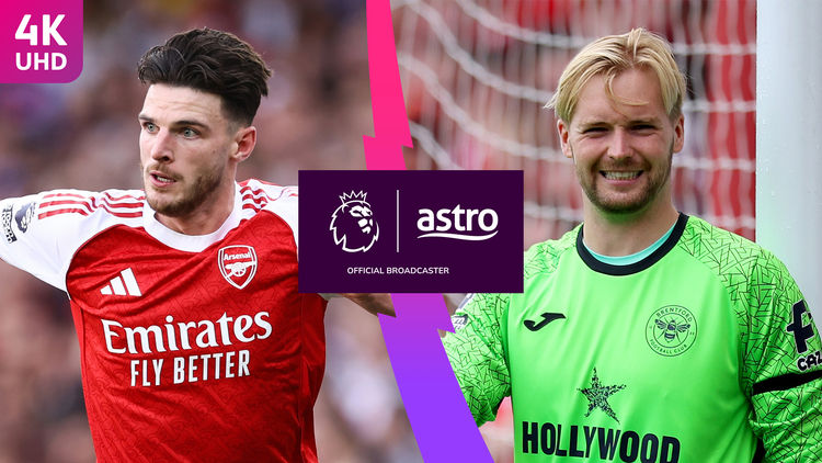 PL: Arsenal vs Brentford