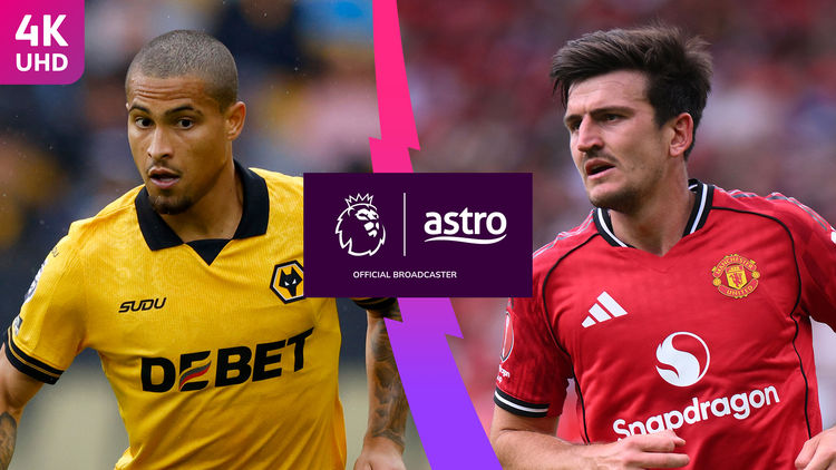 PL: Wolves vs Man Utd
