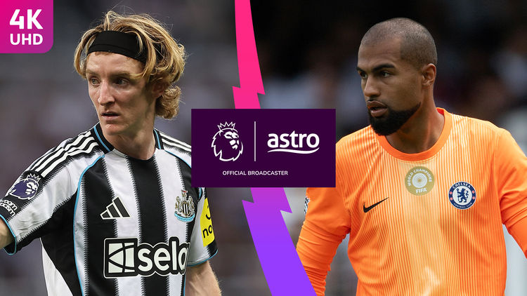 PL: Newcastle Utd vs Chelsea