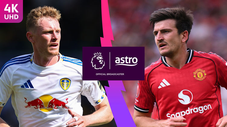 PL: Leeds Utd vs Manchester Utd