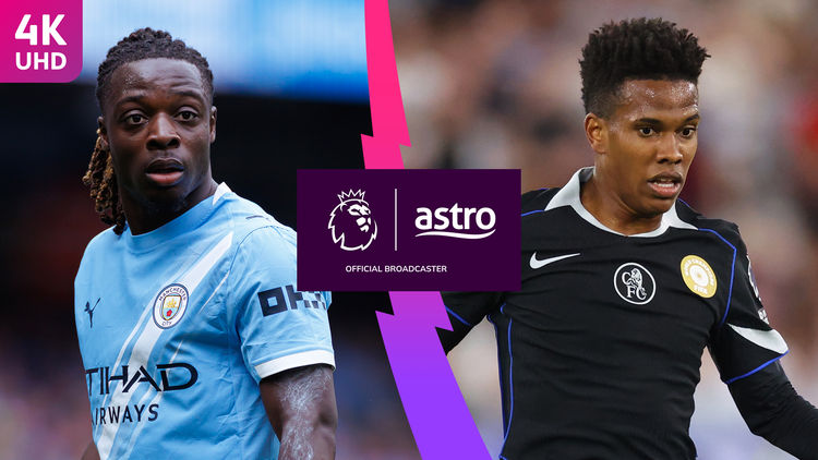 PL: Man City vs Chelsea