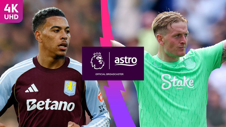 PL: Aston Villa vs Everton