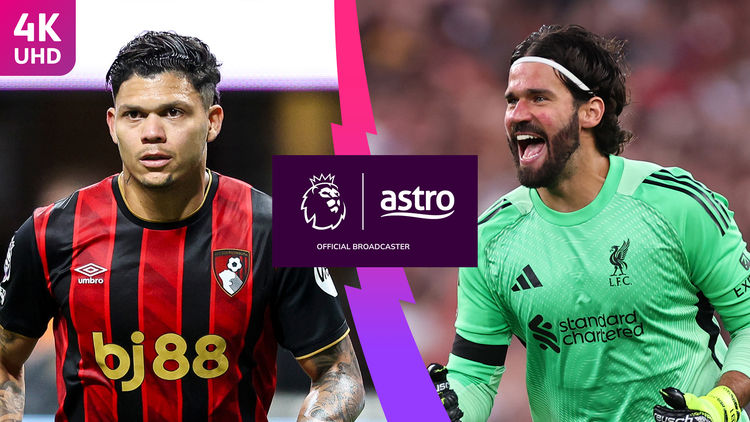 (L) PL: Bournemouth vs Liverpool