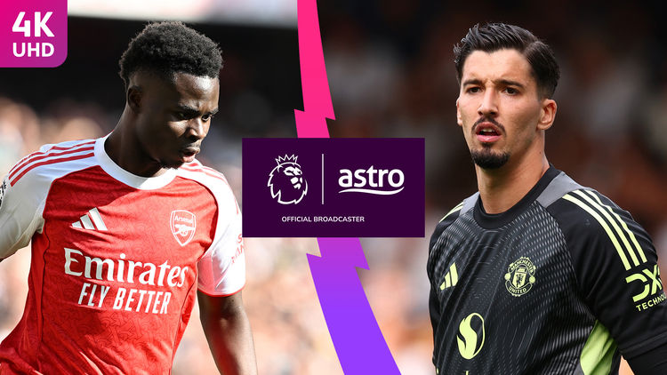 PL: Arsenal vs Manchester Utd