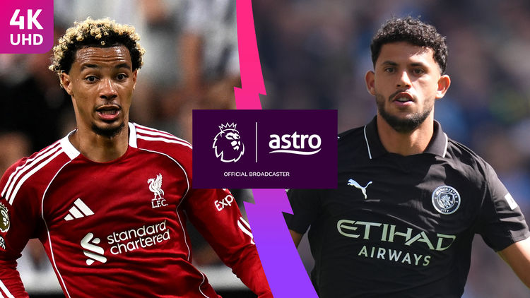 PL: Liverpool vs Man City