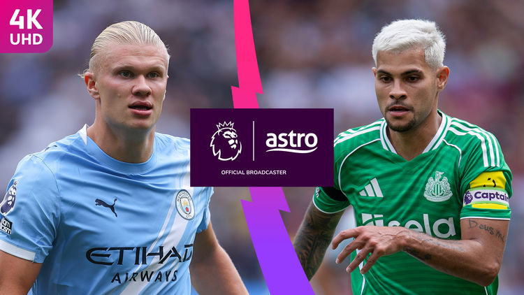 (L) PL: Man City vs Newcastle Utd