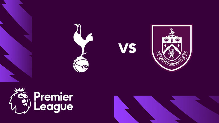 PL: Tottenham vs Burnley