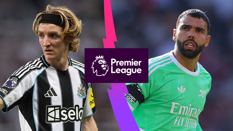 PL: Newcastle vs Arsenal