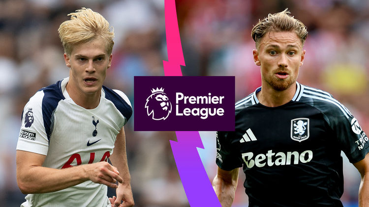 PL: Tottenham vs Aston Villa