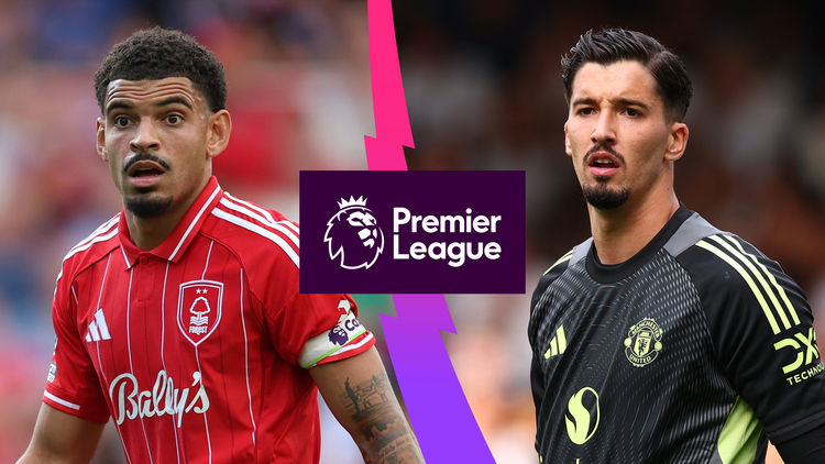 PL: Nottm Forest vs. Man Utd