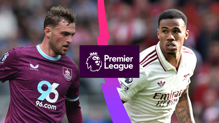 Premier League 2025/26: Match Week 10: Burnley vs. Arsenal