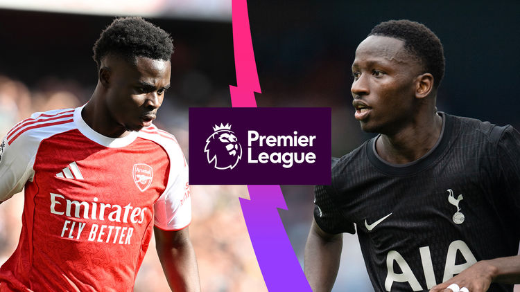 PL: Arsenal vs Tottenham