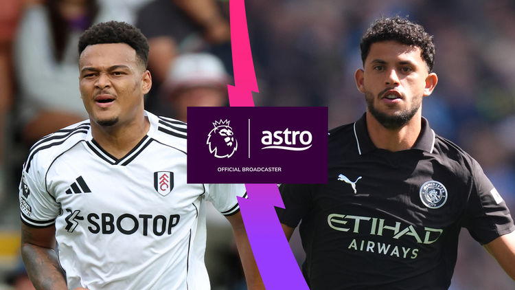 PL: Fulham vs Man City