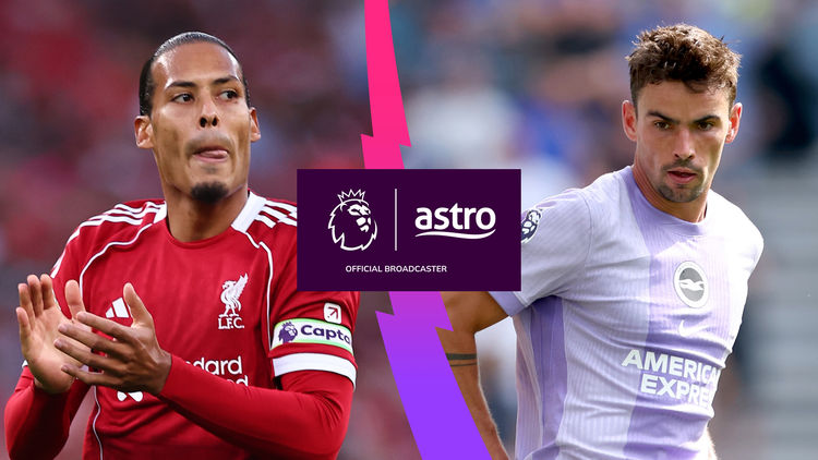 Premier League 2025/26: Match Week 16: Liverpool vs. Brighton & Hove Albion