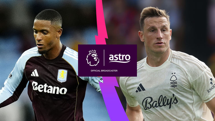 PL: Aston Villa vs Nottm Forest