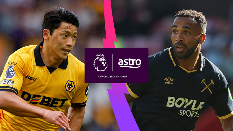 PL: Wolves vs West Ham