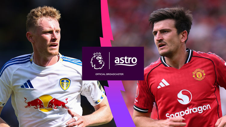 PL: Leeds vs Man Utd