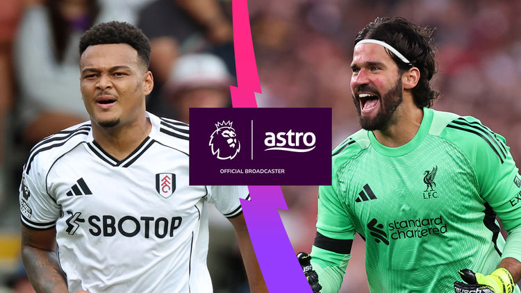 Premier League 2025/26: Match Week 20: Fulham vs. Liverpool